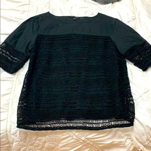 Short sleeve fancy shirt